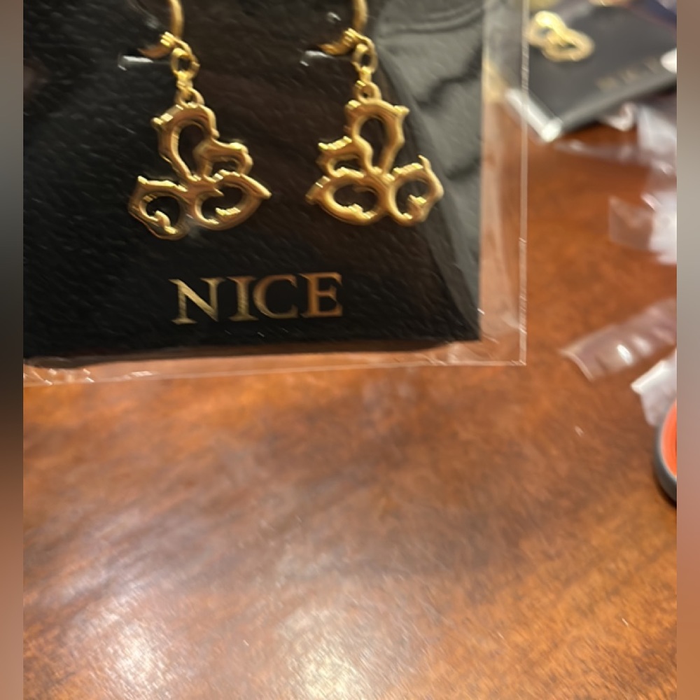 Earrings/ Aretes